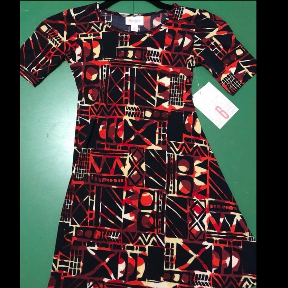 Kids LuLaRoe Adeline Dress